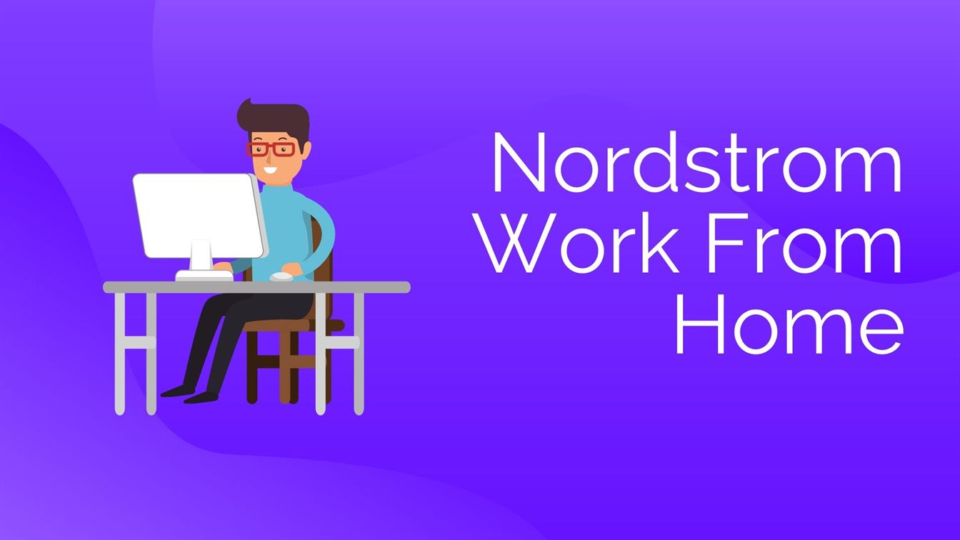 Nordstrom Work From Home